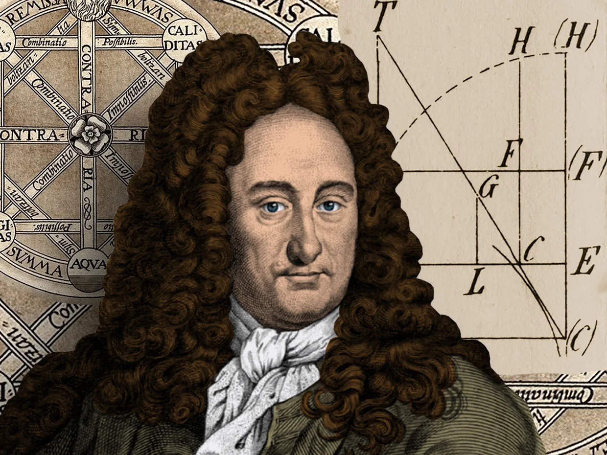 Gottfried Wilhelm Leibniz