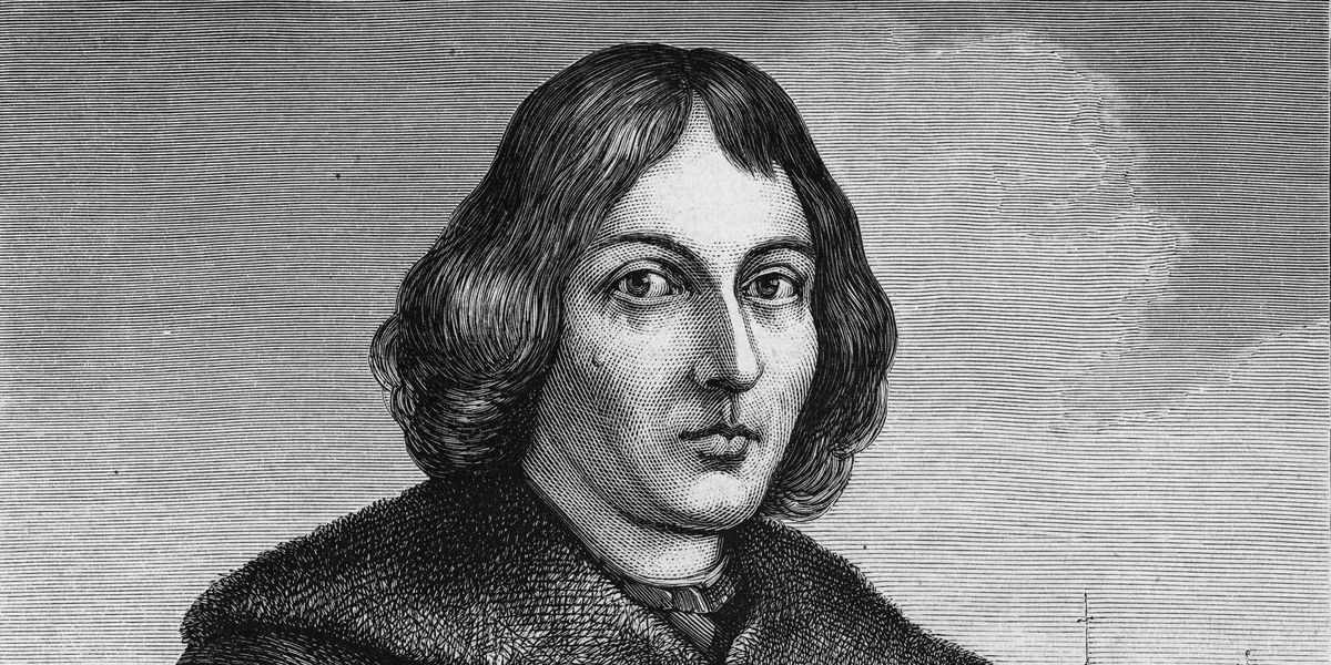 Nicolaus Copernicus