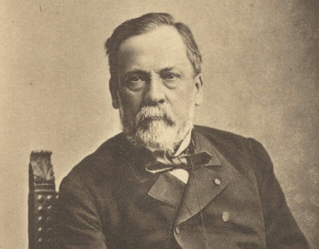 Louis Pasteur